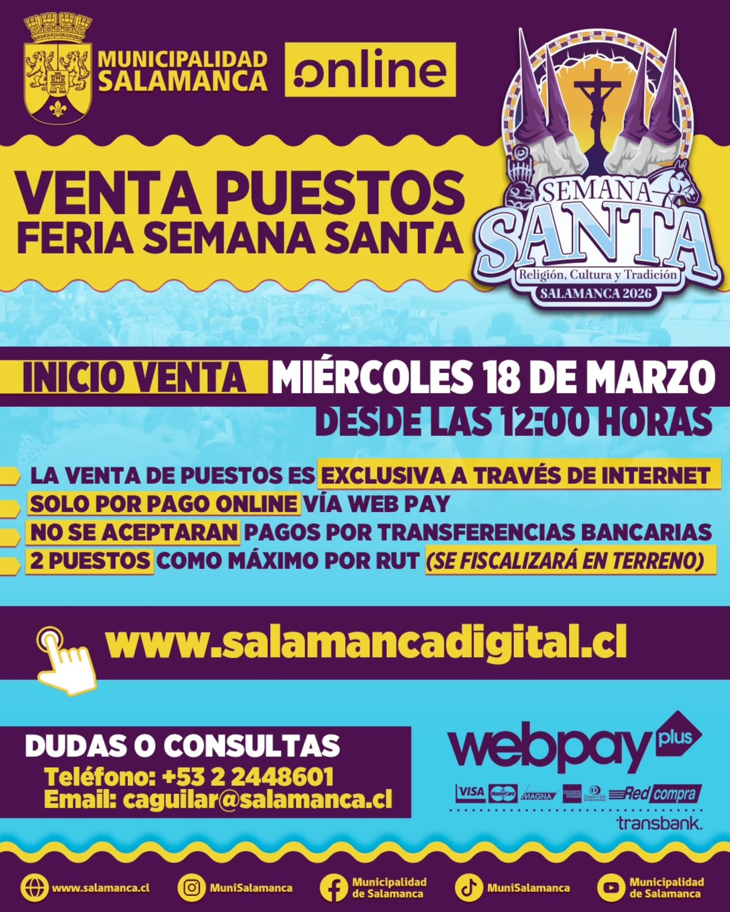 Logo Municipalidad Salamanca